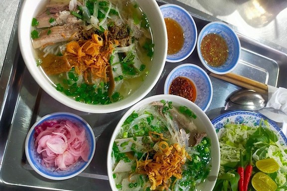 Bún Chả Cá Nha Trang - Đông Bắc