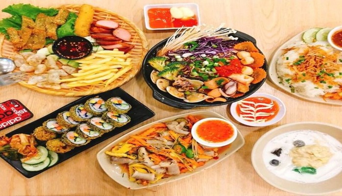Chicken Platinum - Trà Sữa - Mì Trộn & Gà Rán - Phan Văn Trường