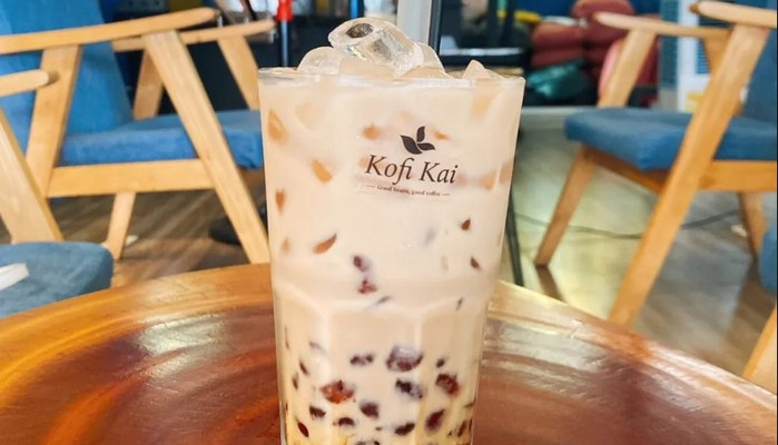 Kofi Kai Sài Gòn - Cà Phê Tươi