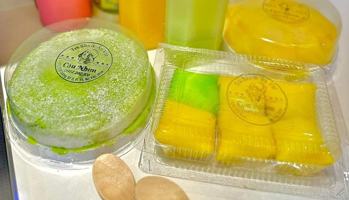 Trà Sữa & Bánh Crepe Sầu Riêng Cậu Nhím - Đường Số 9