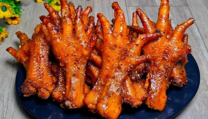 Nướng 99 - Chân Gà Nướng, Cánh Gà Nướng & Hàu Nướng