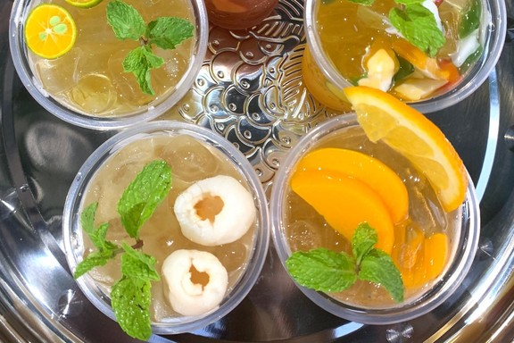 Tiệm Chè Múi Nhỏ - Hà Huy Giáp