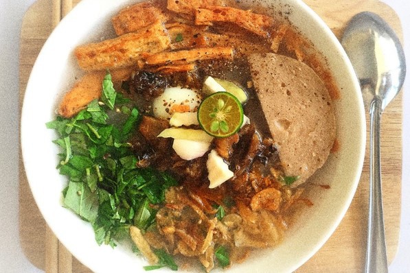 Bánh Canh Cá Rim - Má Nhung 3 - 63 Đặng Dung