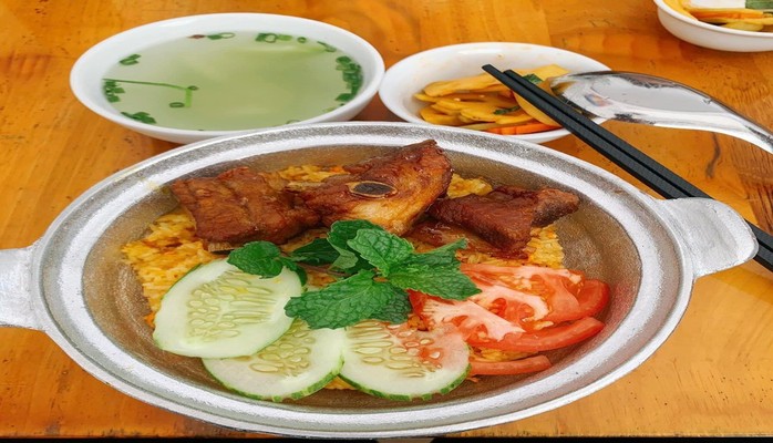 Cơm Ngon 35 - Thái Thịnh