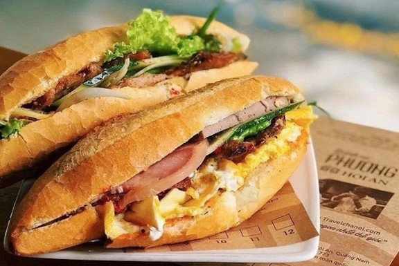 Lò Bánh Mì Ly Na - Bakery - 69 Đô Đốc Lộc