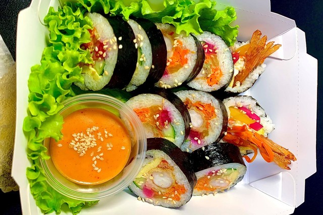 Tiệm Tokbokki Hoa Mùa Hè - Kimbap - CC Nguyễn Ngọc Phương