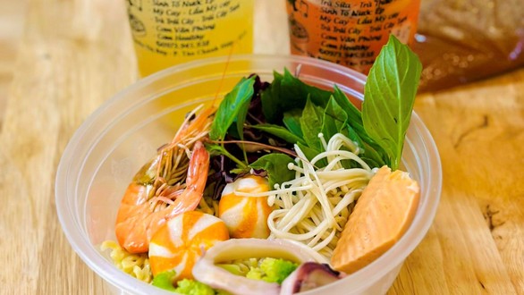 Bếp Mẹ Thóc - Trà Sữa, Mì Cay & Ăn Vặt - Nguyễn Thị Búp