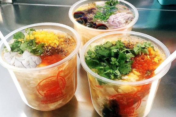 Súp Cua Thịnh - Đường 49