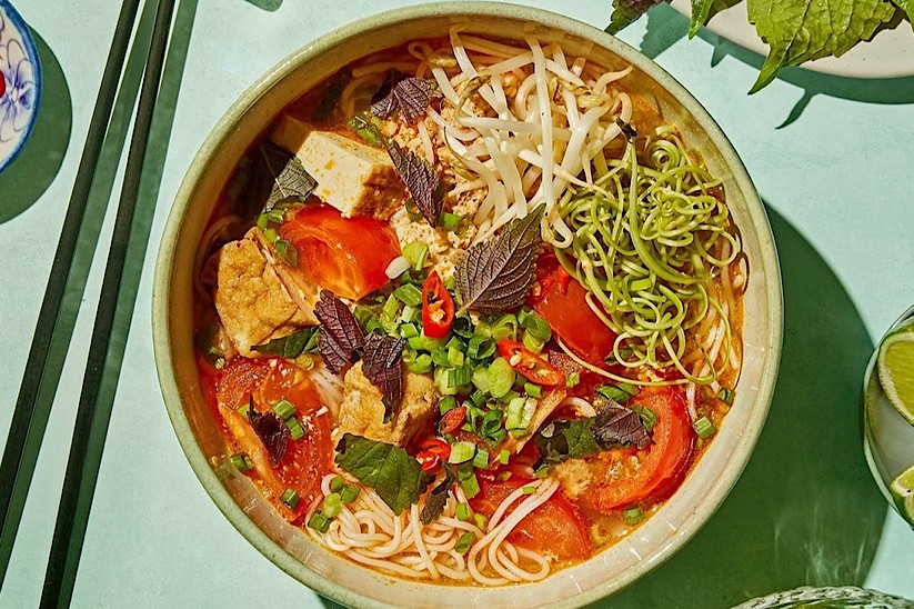 Bún Bò Huế Nguyễn Mạnh - Bún Bò Huế & Bún Riêu Cua - Nguyễn Kim ở Quận ...