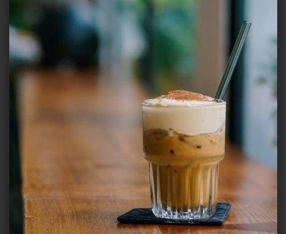 The Night Coffee - Hoàng Sa