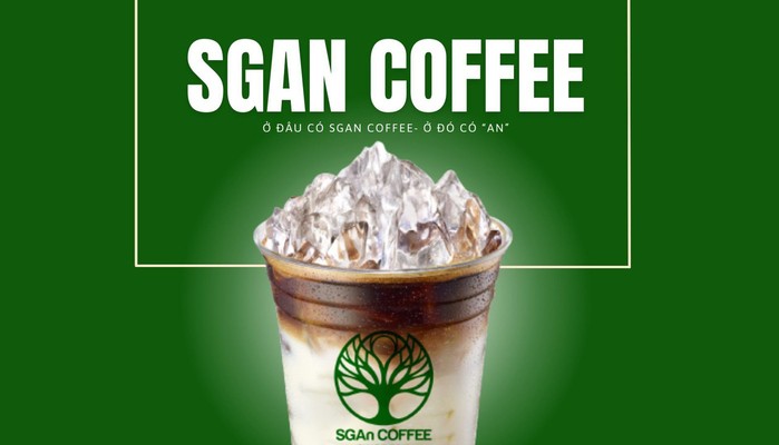 Sài Gòn An Coffee - Nhân Chính