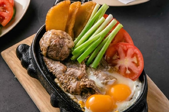 Bánh Mì Chảo 78 - Đường Số 10