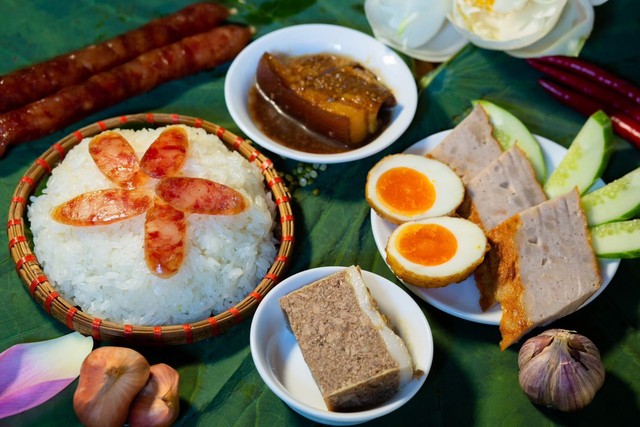 Xôi Họ Công - Pháo Đài Láng