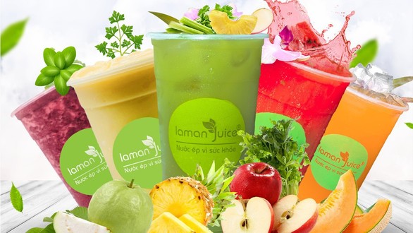 Laman Juice - Nước Ép Vì Sức Khoẻ - Hiệp Thành