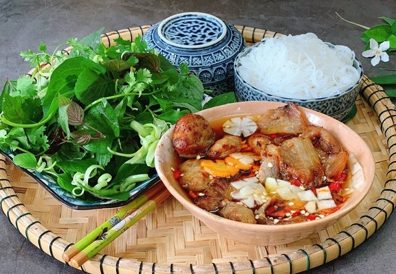 Bún Chả Nhà Dưa - Lê Đức Thọ