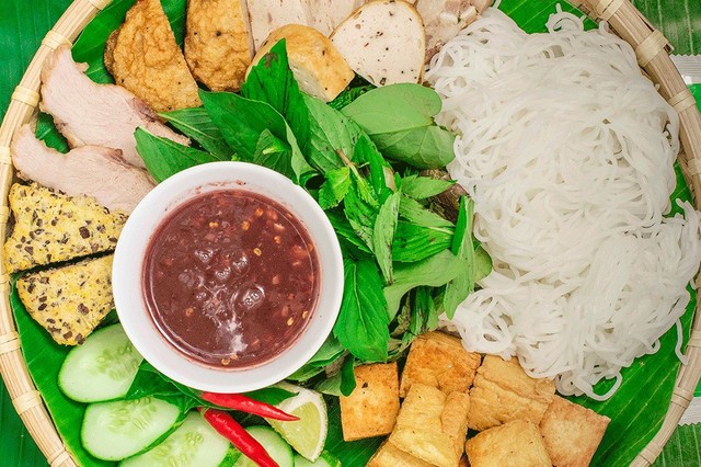 Bún Đậu Hà Niên Hy - Lê Văn Thọ