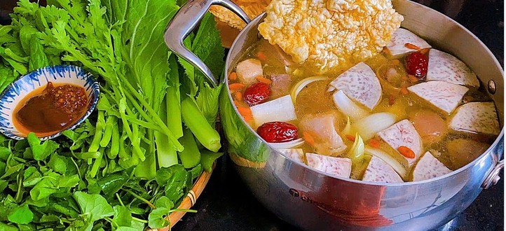 Lẩu Bê Chí Anh - Đường Số 5