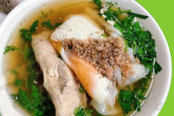 Bánh Cuốn Cao Bằng Đức Phúc -  Xuân La