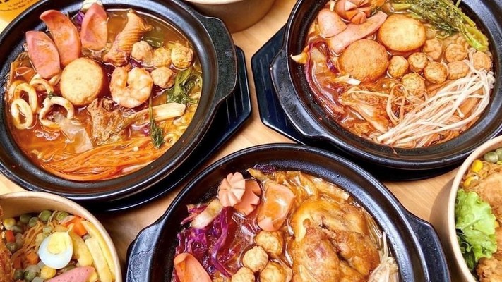 SUSI MỲ CAY - 8 Lê Thái Tổ