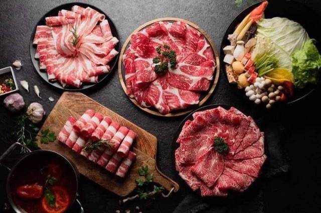 Lẩu Chú Cuội - Lê Hồng Phong