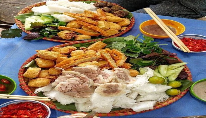 Cháo Lòng & Bún Đậu 18A - Cổ Nhuế