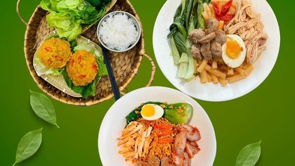 Bếp Bà Béo - Mì Trộn, Cơm Ngon & Ăn Vặt