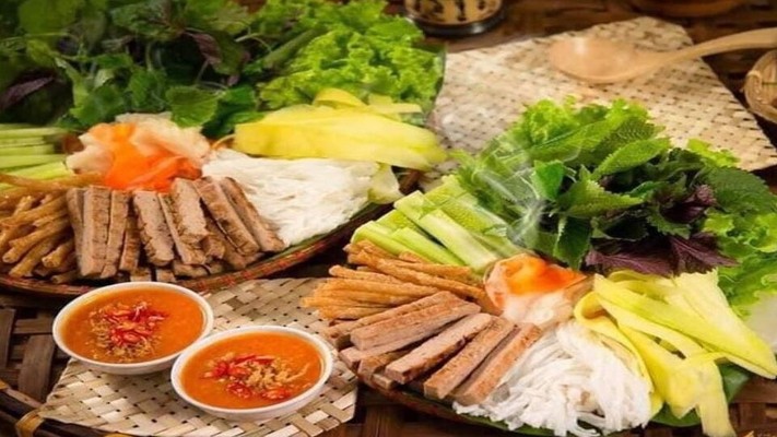 Hùng Việt - Nem Nướng Nha Trang, Bún Đậu Mẹt - Văn Quán