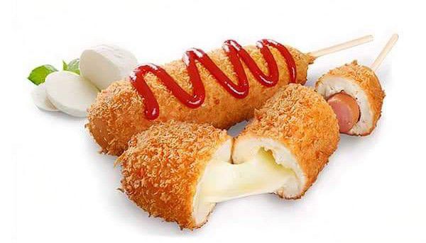 Bánh Hotdog & Xiên Que - Diệu Hồng - 27 An Phú Đông 1