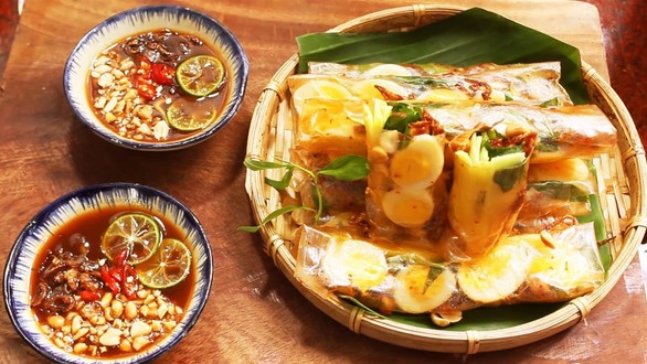 Bánh Tráng Trộn & Bánh Tráng Phơi Sương Mỡ Hành - Hẻm 178 Huỳnh Văn Lũy