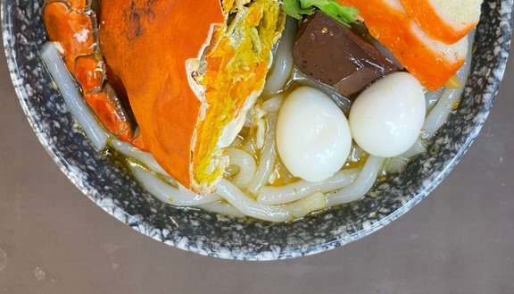 Quán Cua Cà Mau - Chuyên Bánh Canh Cua & Cơm Chiên Cua