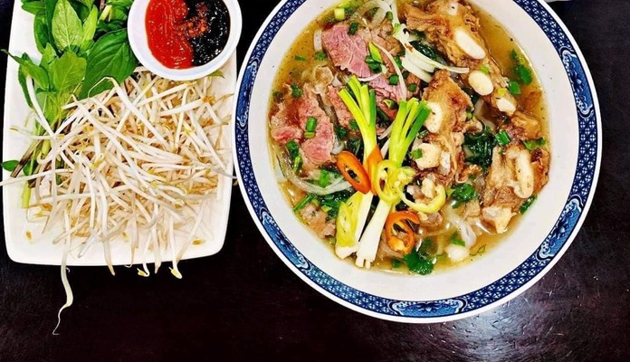 Bún Bò Hai Đông - KDC Chánh Nghĩa