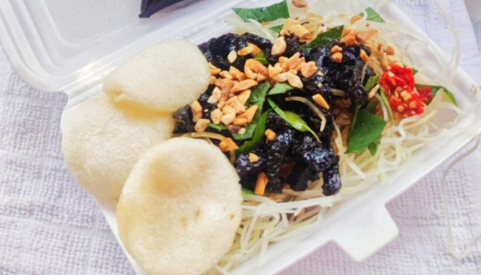 LOAN - Gỏi Cuốn Tôm Thịt & Gỏi Khô Bò - Hẻm 184