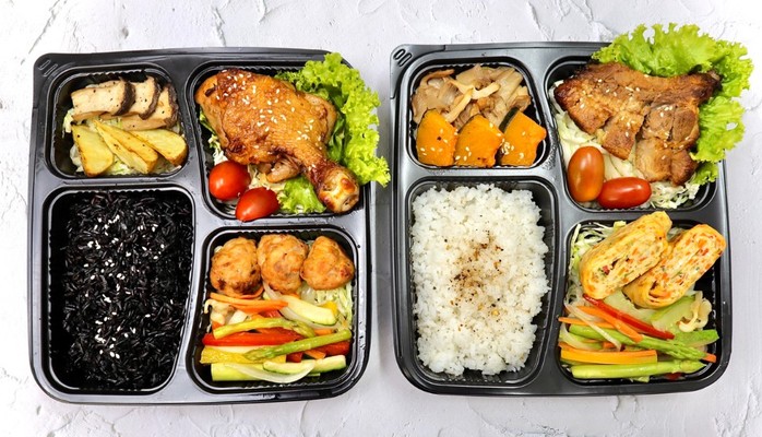 Hoang's Kitchen - Cơm Bento - Dương Quảng Hàm