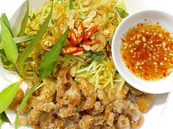 Liên Chiên Da - Da Gà, Da Cá & Đồ Chiên - 127 Đồ Chiểu