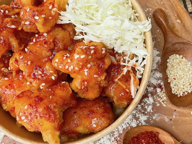 BoiBéo Food - Gà Rán & Tokbokki - 49 Đường số 5