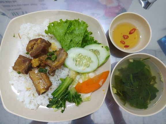 Cơm Tấm An - Nguyễn Hoàng