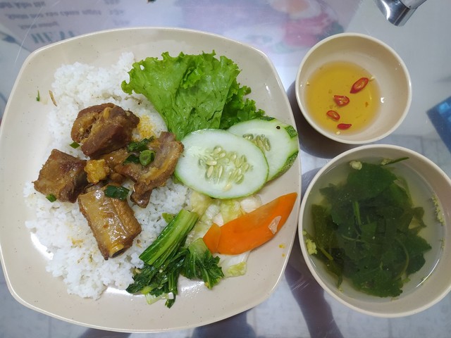 Cơm Tấm An - Nguyễn Hoàng