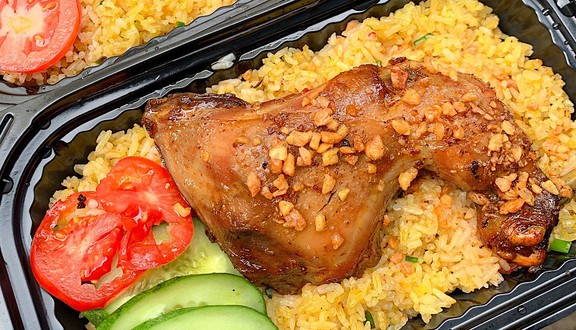 Cơm Gà, Miến Gà & Mì Gà Minh Huy - Khánh Hội