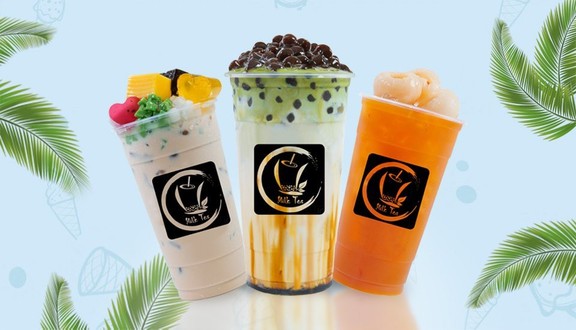 Hoa Sữa Coffee & Tea - Đường Số 9