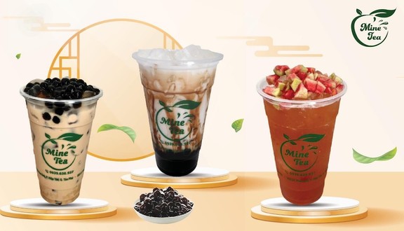 Mine Tea - Trà Sữa & Trà Trái Cây - Phan Anh