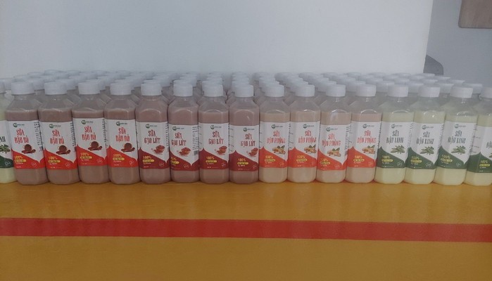 Liên Hoa - Cơm Chay & Cơm Gà Xối Mỡ - Nguyễn Văn Cừ