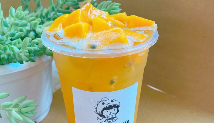 Tiệm Trà Trưa - Mai Hắc Đế