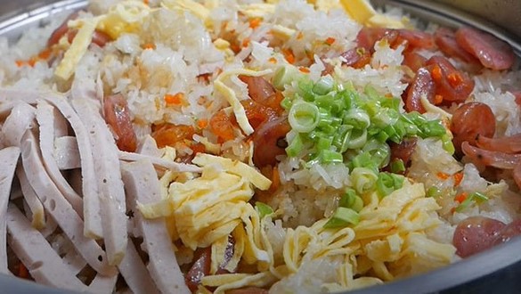 Xôi Yến - Coffe - 60 Hồ Quý Ly