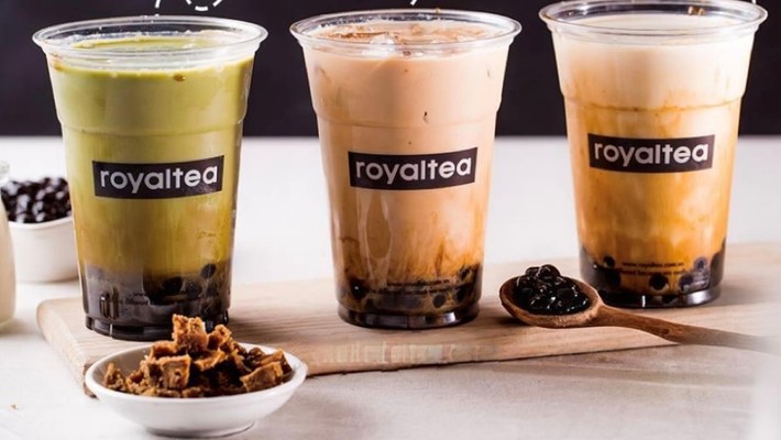 Royaltea Express - Hai Bà Trưng