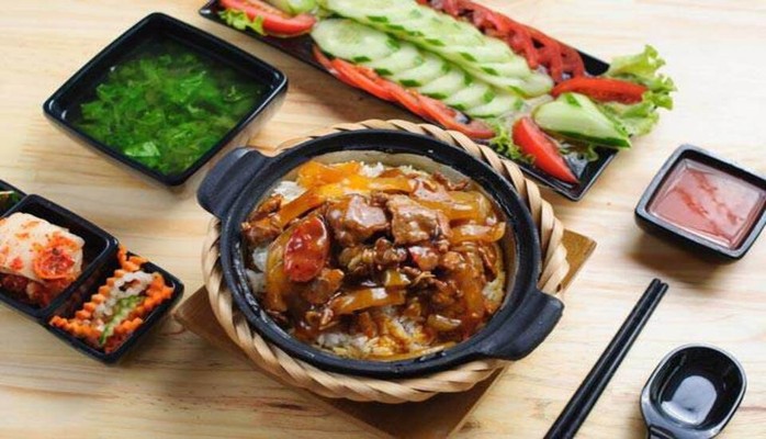 Quán Ăn Vặt Linh Béo
