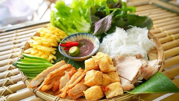 Bún Đậu No Nê - 46 Tiên Sơn 7