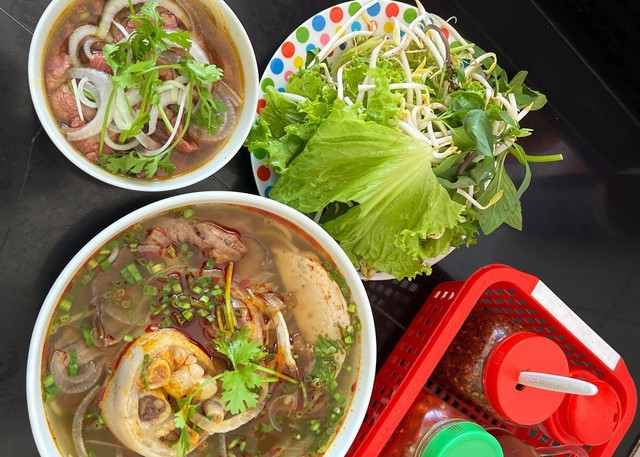 Bún Bò 7979 - Bà Huyện Thanh Quan