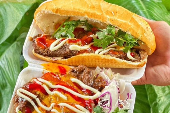 PaMi - Bánh Mì & Xôi - Đường Võ Thị Sáu