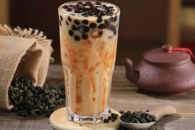 Tiệm Trà sữa HyHy - Trà Sữa - Bàu Cát 1