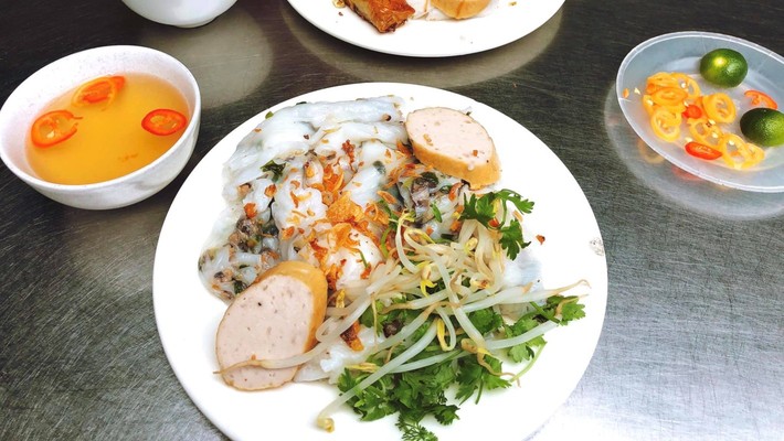 Bánh Ướt & Bánh Mì Bảo Vy - Nguyễn Văn Quỳ